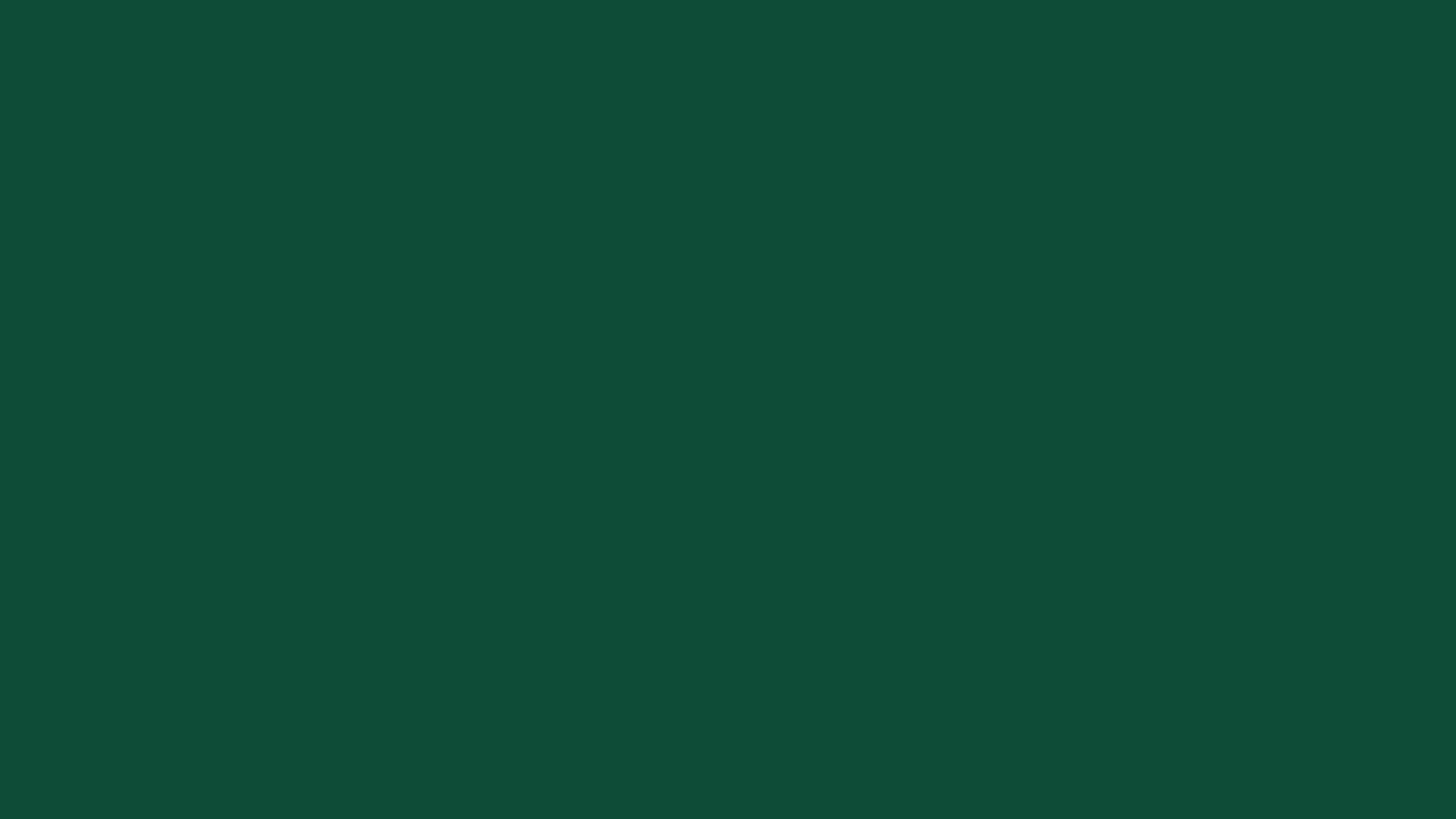Eine grüne Farbfläche